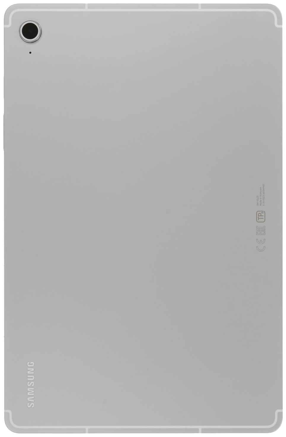 10.9" Планшет Samsung Galaxy Tab S10 FE 8/128 ГБ Wi-Fi (стилус в комплекте) серебристый