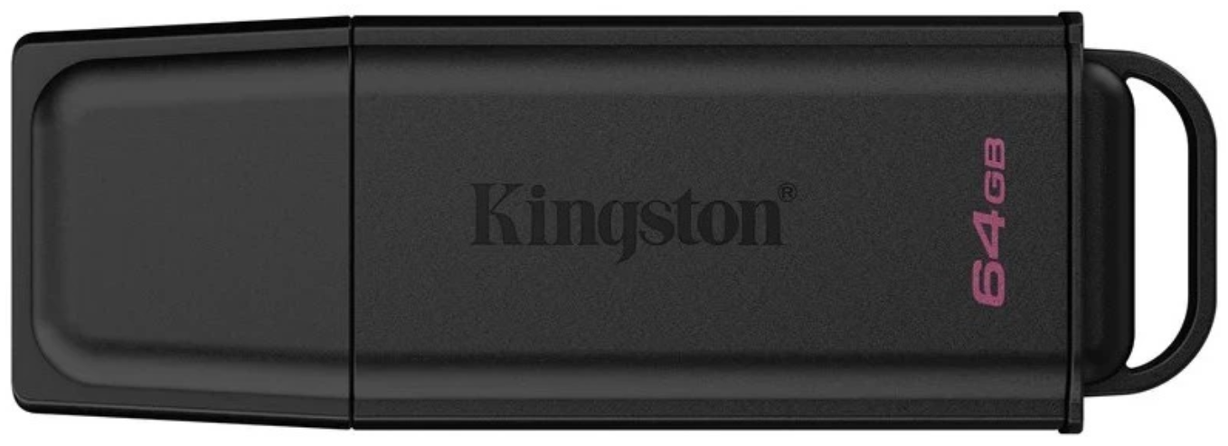 Память USB 64 ГБ Kingston DataTraveler Exodia DTXG2/64GB