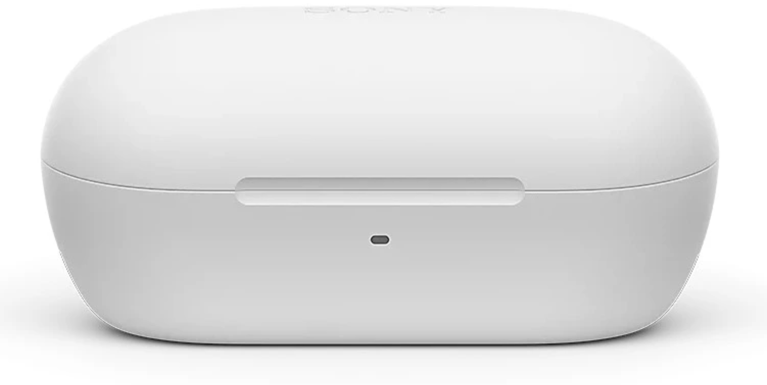 Беспроводные наушники Sony WF-C710N белый