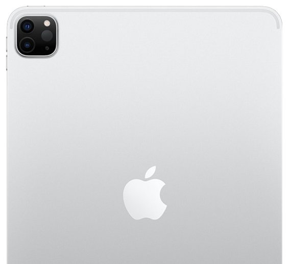12.9" Планшет Apple iPad Pro 2022 256 ГБ Wi-Fi серебристый ЕСТ