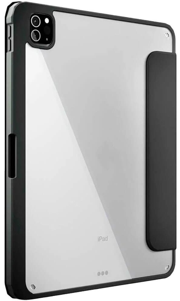 Чехол VLP Split Folio iPad Pro 11 2024 черный