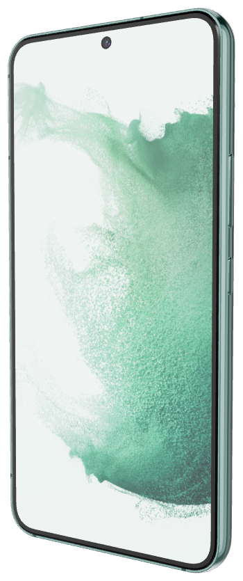Смартфон Samsung Galaxy S22 8/256 ГБ зеленый