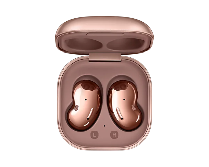 Беспроводные наушники Samsung Galaxy Buds Live бронзовый SM-R180 