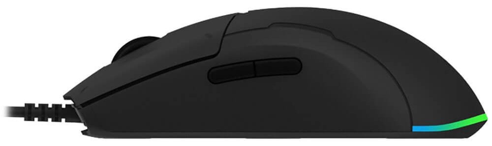 Проводная мышь Xiaomi Gaming Mouse Lite черный BHR8869GL