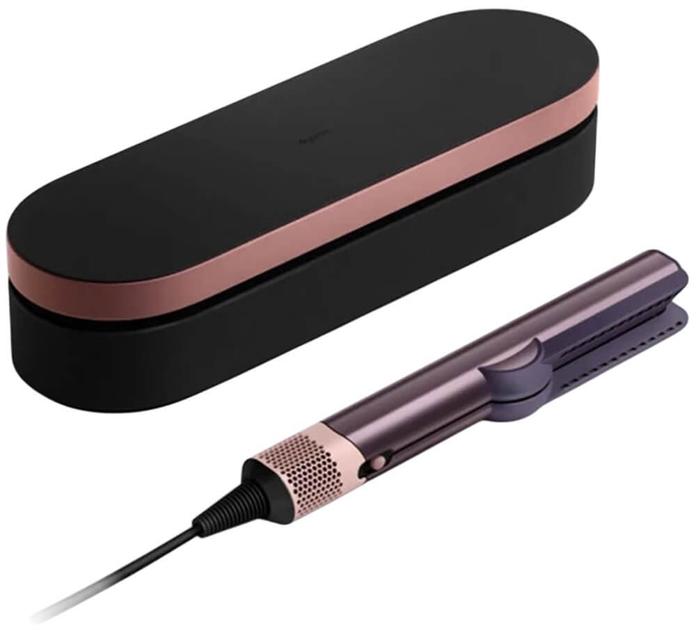 Выпрямитель для волос Dyson Airstrait HT01 фиолетовый