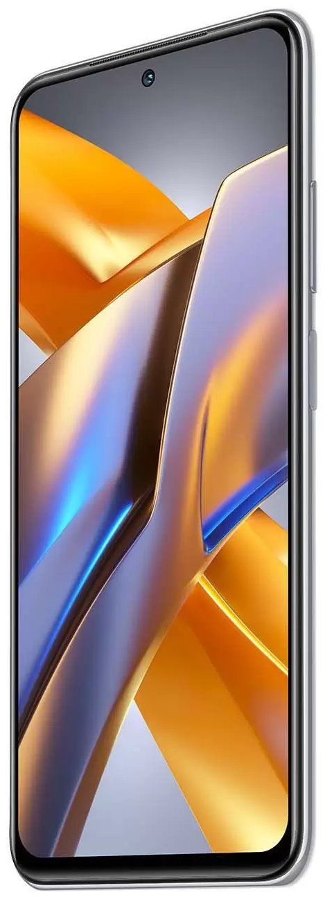Смартфон Poco M5s 6/128 Гб белый ЕСТ