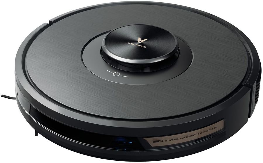 Робот-пылесос Viomi Robot Vacuum V5 Pro черный YMVX327CN