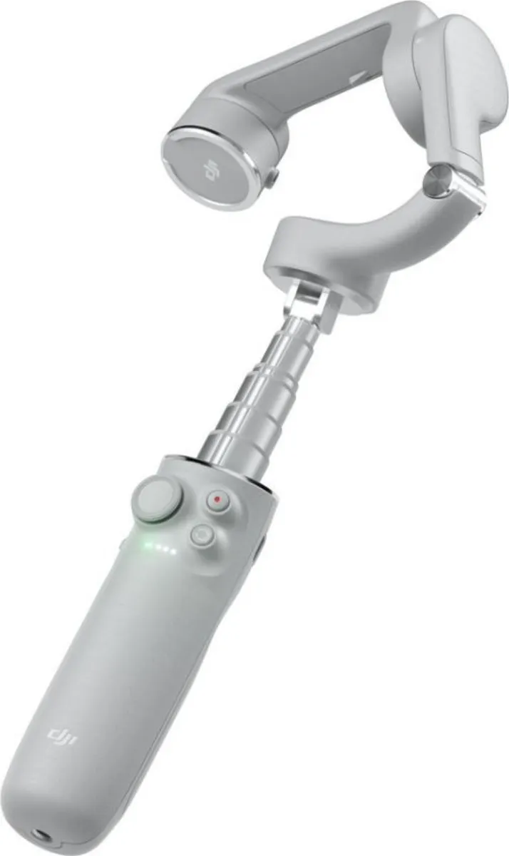 Стабилизатор для смартфона DJI OM 5 Osmo Mobile 5 серый
