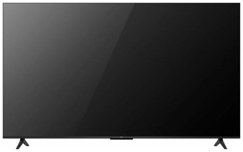 Телевизор TCL 55P637 55" черный