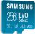 Карта памяти 256 ГБ Samsung Evo Select MB-ME256KA