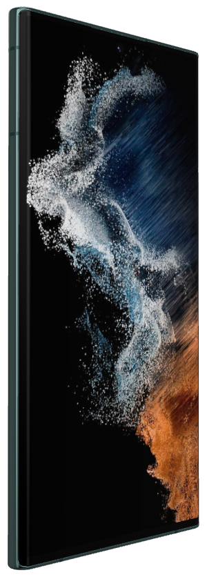Смартфон Samsung Galaxy S22 Ultra 12/256 ГБ зеленый