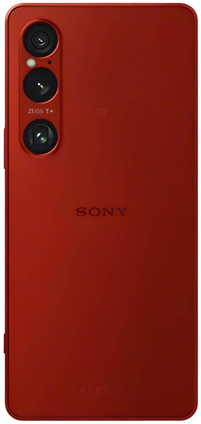 Смартфон Sony Xperia 1 VI 5G 12/256 ГБ красный