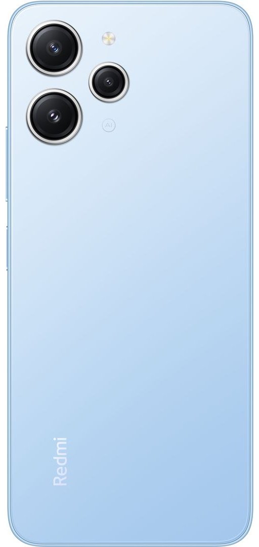 Смартфон Redmi 12 8/256 ГБ голубой