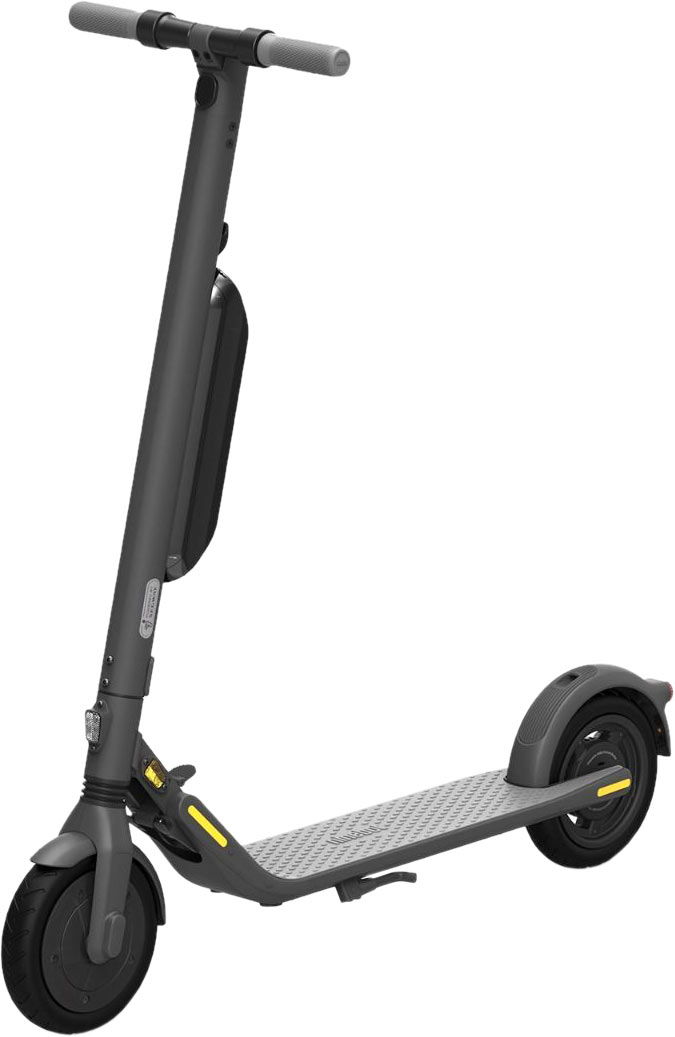 Электросамокат Ninebot KickScooter E45 черный