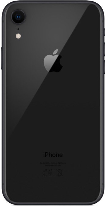 Смартфон Apple iPhone XR 128 ГБ черный