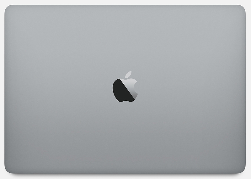 Ноутбук Apple MacBook Pro 13.3" Mid 2018 Touch Bar 512 ГБ серый MR9R2RU/A