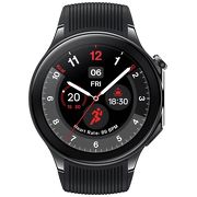 Смарт-часы OnePlus Watch 2 черный с черным ремешком