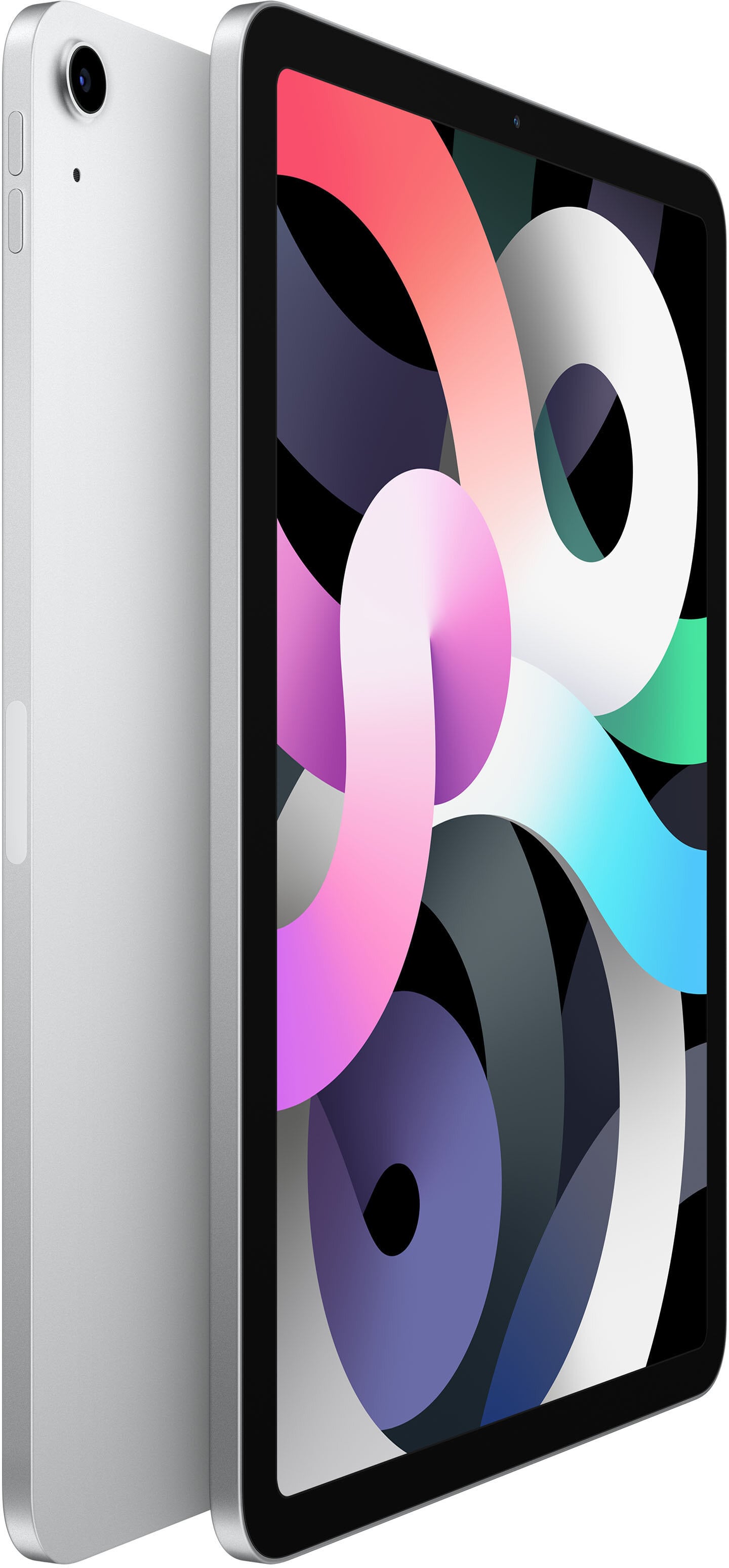 10.9" Планшет Apple iPad Air 2020 256 ГБ Wi-Fi серебристый