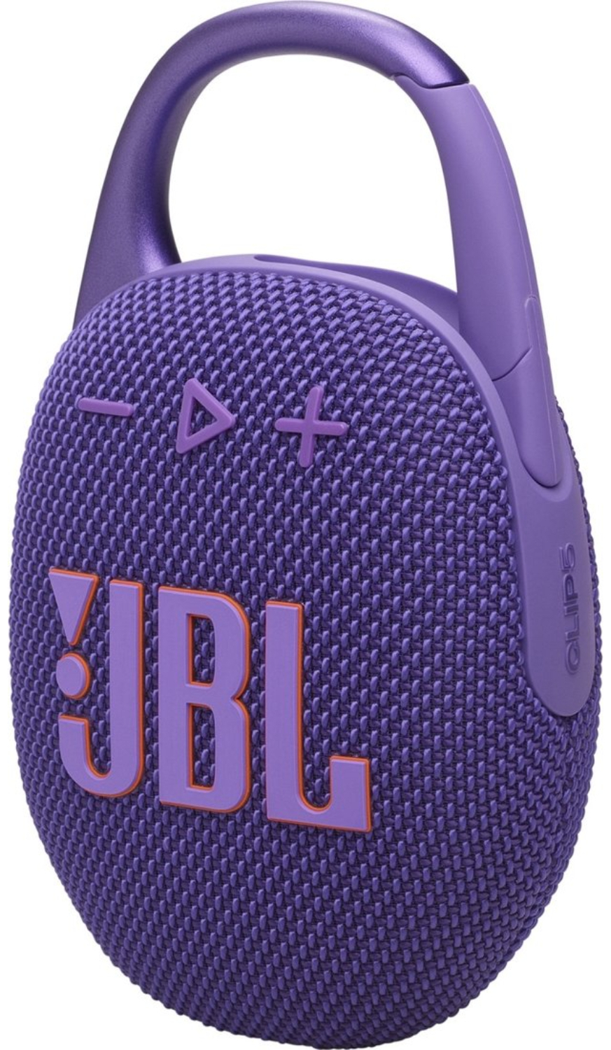Портативная колонка JBL CLIP 5 фиолетовый
