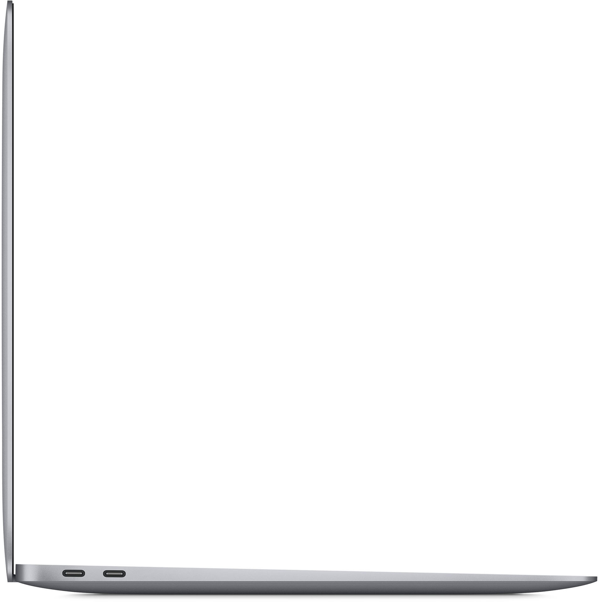 13,3" Ноутбук Apple MacBook Air M1/8/256 ГБ MGN63 серый