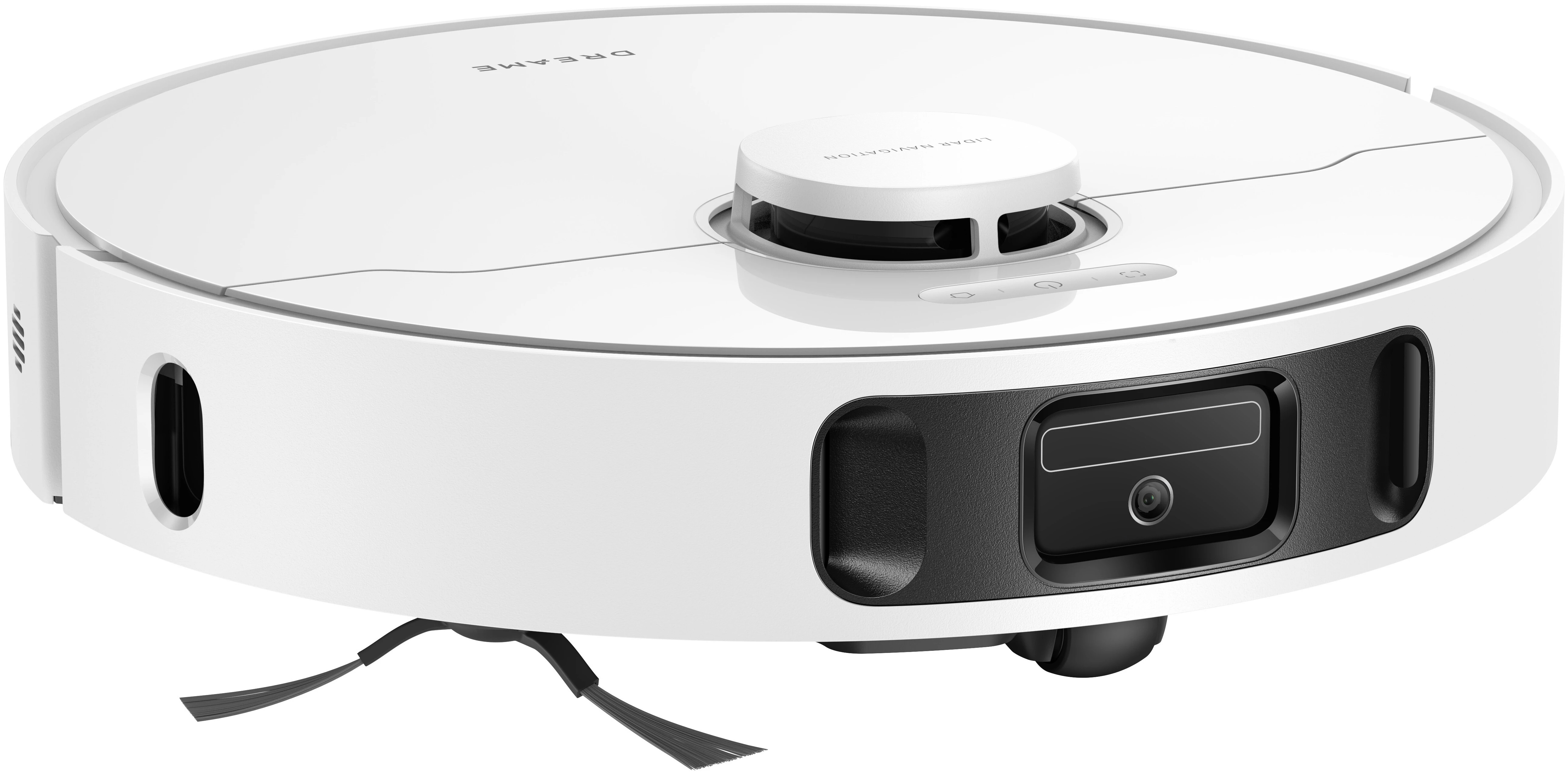 Робот-пылесос Dreame D30 Ultra белый