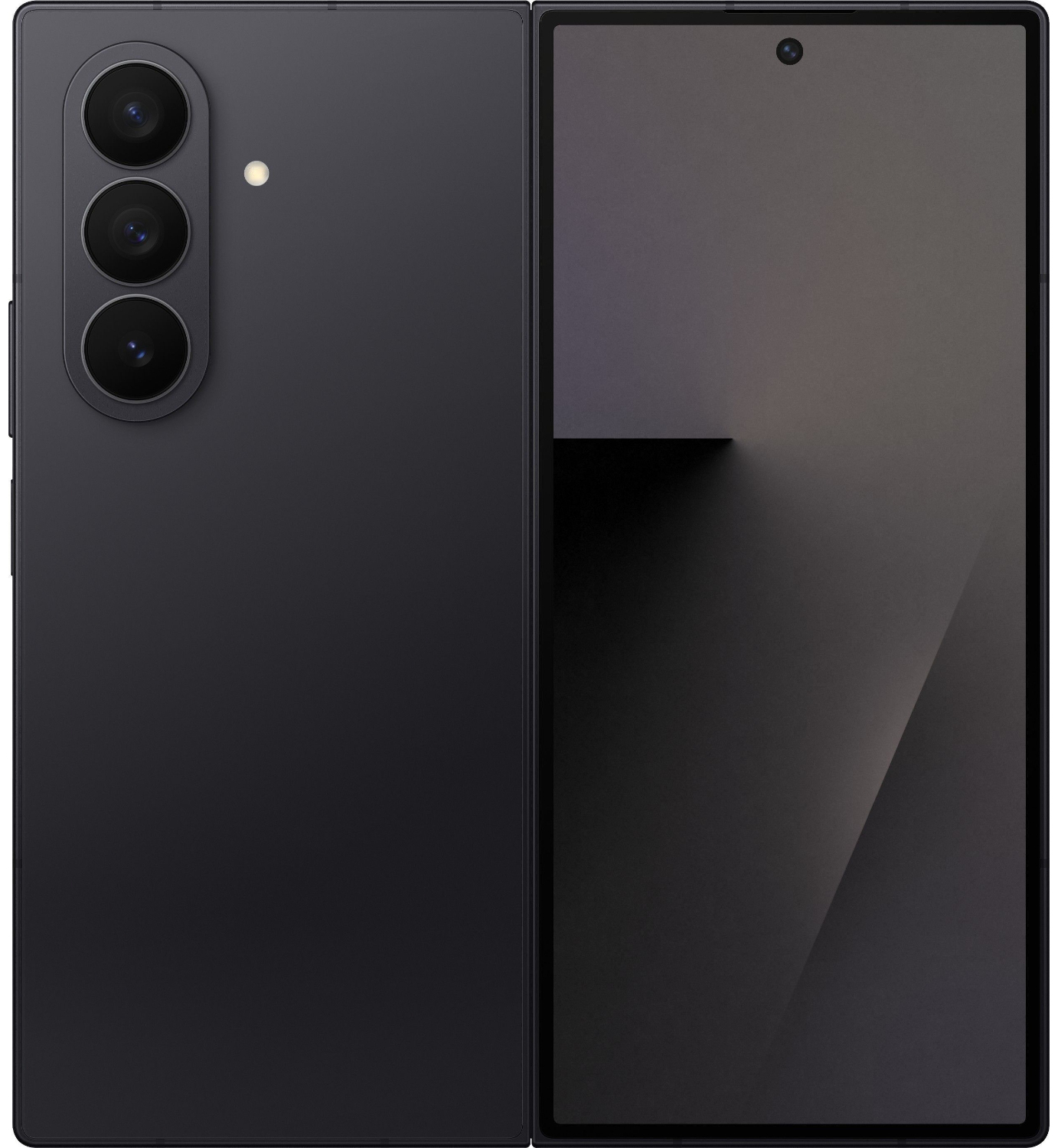 Смартфон Samsung Galaxy Z Fold 7 12/256 ГБ черный
