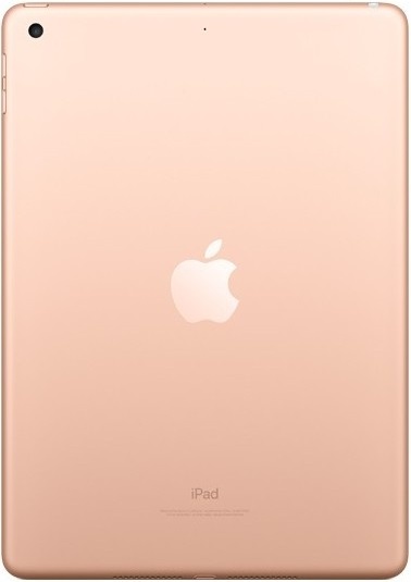 9.7" Планшет Apple iPad 2018 32 ГБ Wi-Fi золотистый