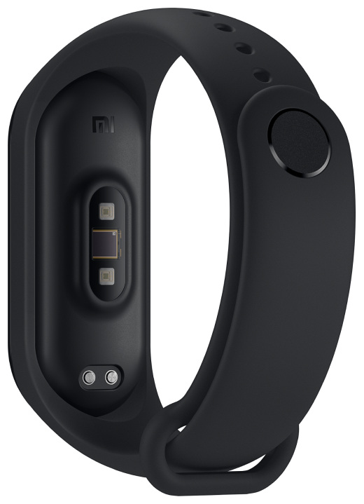 Фитнес-браслет Xiaomi Mi Band 4 NFC черный