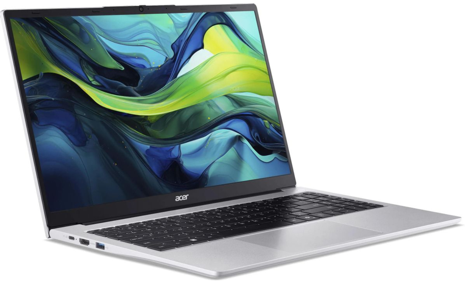 15,6" Ноутбук Acer Aspire Lite AL15-42P-R05S R5-7430U/8GB/512GB SSD/DOS серебристый