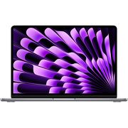 13,6" Ноутбук Apple MacBook Air M3/8/256 ГБ серый MRXN3