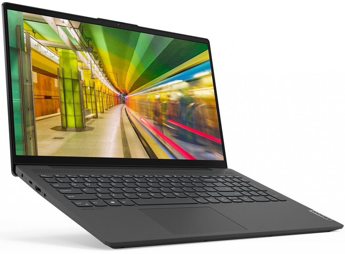 15,6" Ноутбук Lenovo IdeaPad 3 15ARE05 (81W40036RK) серебристый 