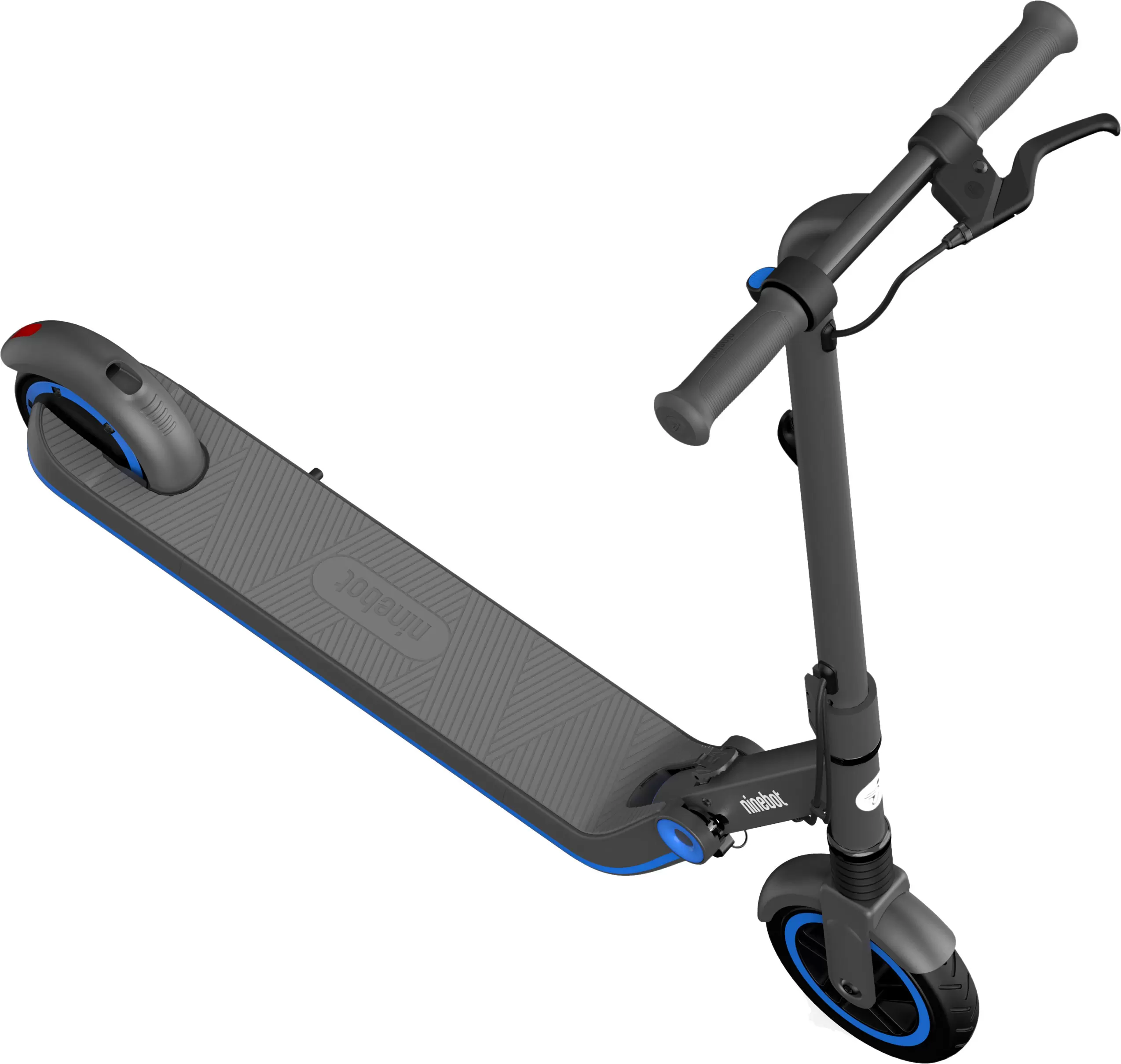 Электросамокат Ninebot eKickScooter Zing E10 черный