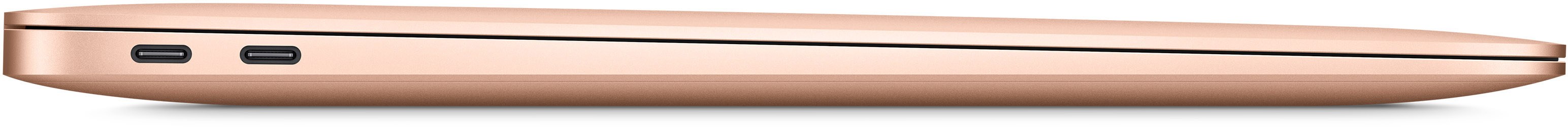 13,3" Ноутбук Apple MacBook Air (MVH52RU/A) золотистый