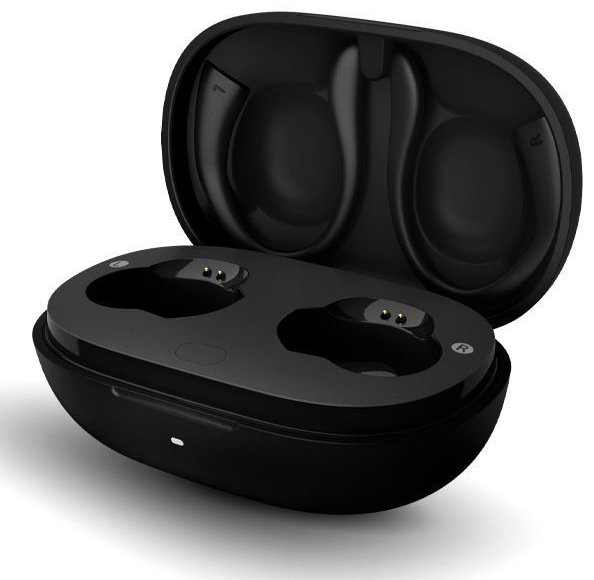Беспроводные наушники Amazfit PowerBuds черный