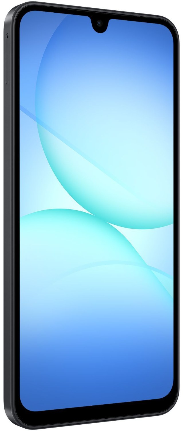 Смартфон Samsung Galaxy A17 8/256 ГБ черный