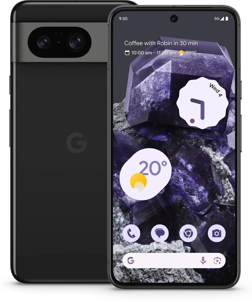 Смартфон Google Pixel 8 8/128 ГБ черный