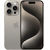 Смартфон Apple iPhone 15 Pro 256 ГБ серый титан