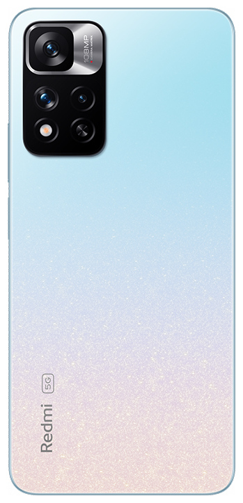 Смартфон Redmi Note 11 Pro+ 5G 8/256 ГБ синий ЕСТ