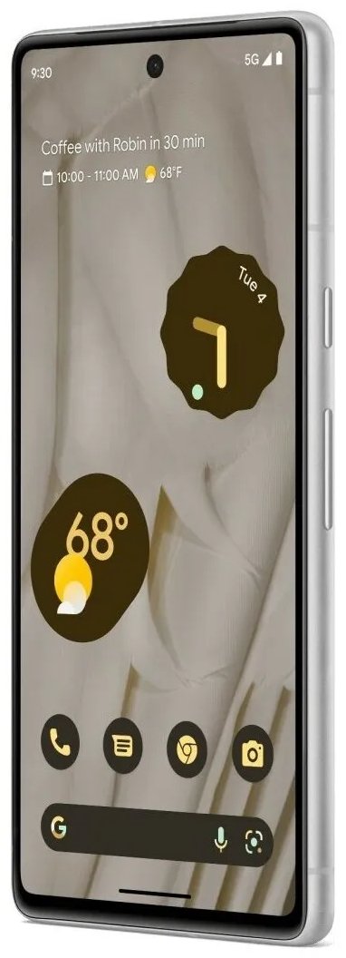 Смартфон Google Pixel 7 8/256 ГБ белый