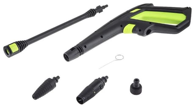Минимойка Greenworks GPWG4