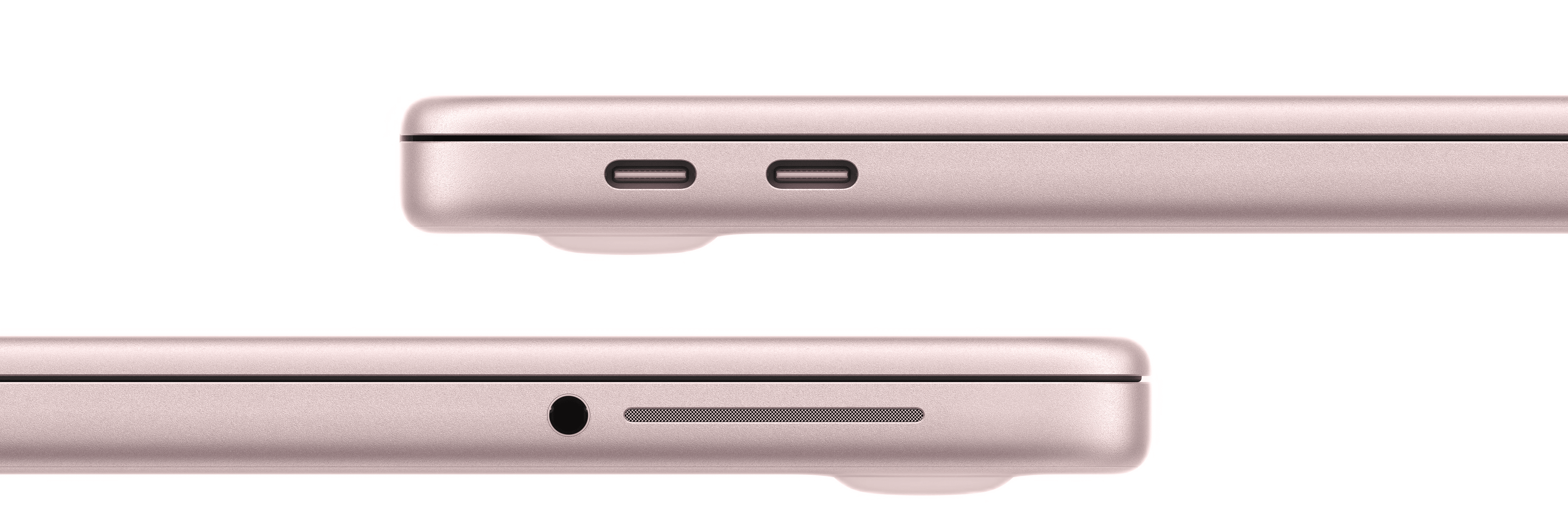 13" Ноутбук Apple MacBook Neo A18 Pro/8/512 ГБ розовый MHFJ4