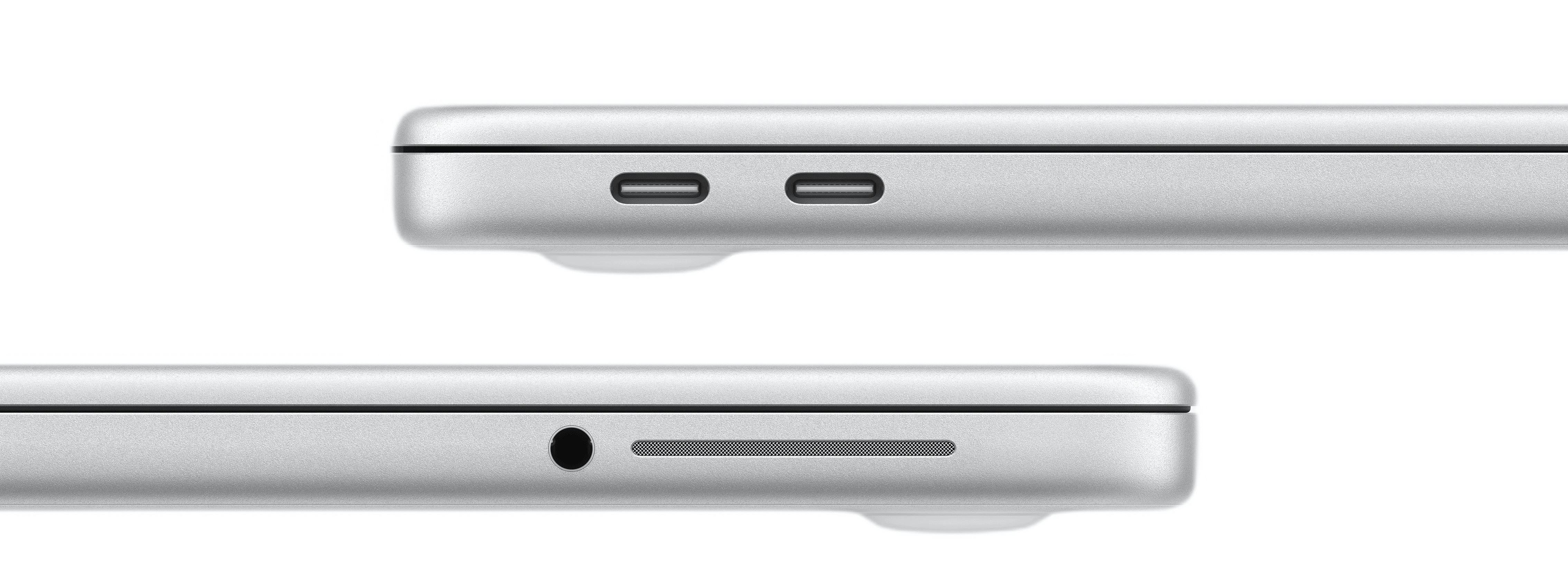 13" Ноутбук Apple MacBook Neo A18 Pro/8/256 ГБ серебристый MHFA4
