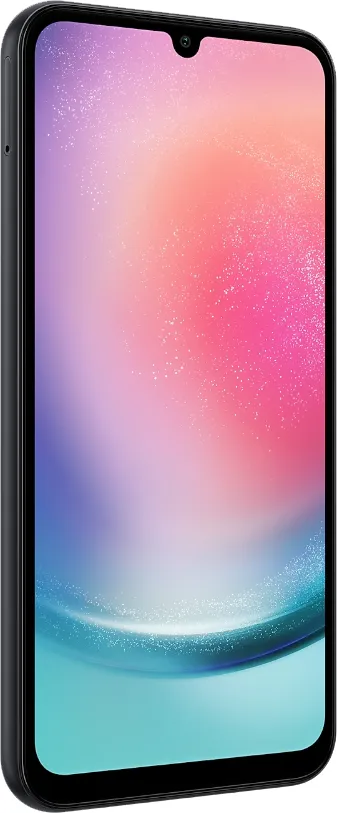 Смартфон Samsung Galaxy A24 4/128 ГБ черный