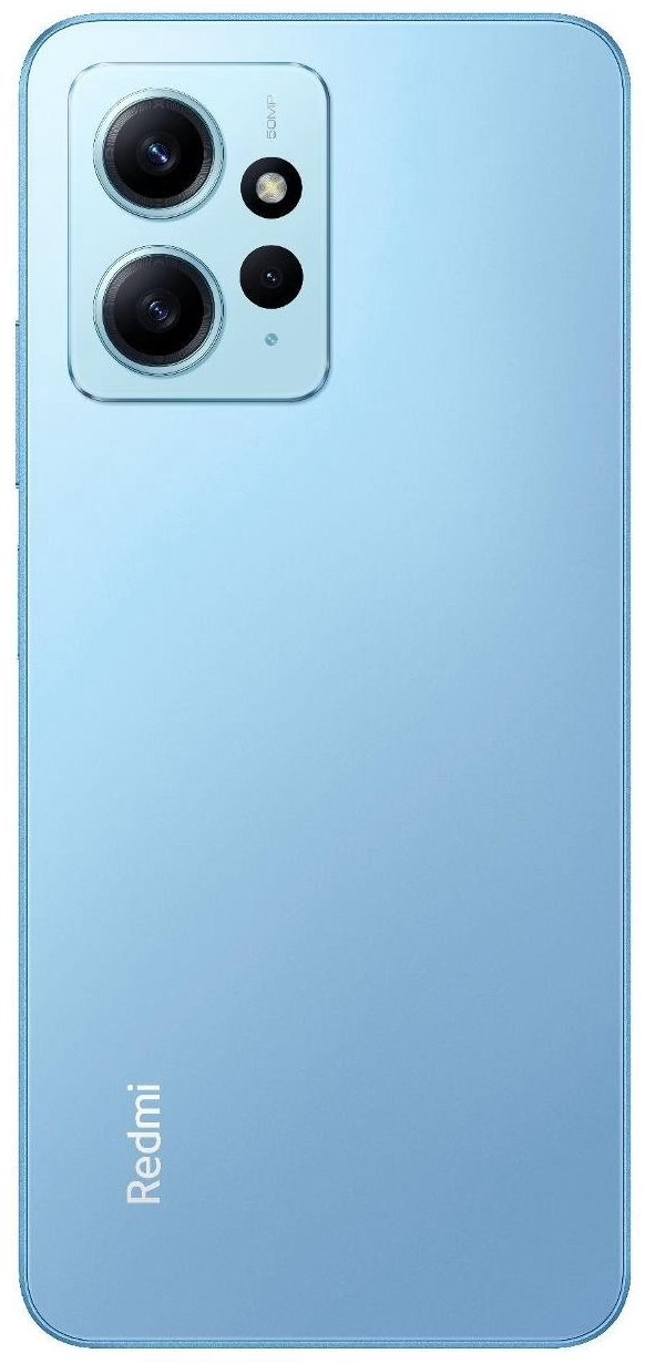 Смартфон Redmi Note 12 6/128 ГБ синий