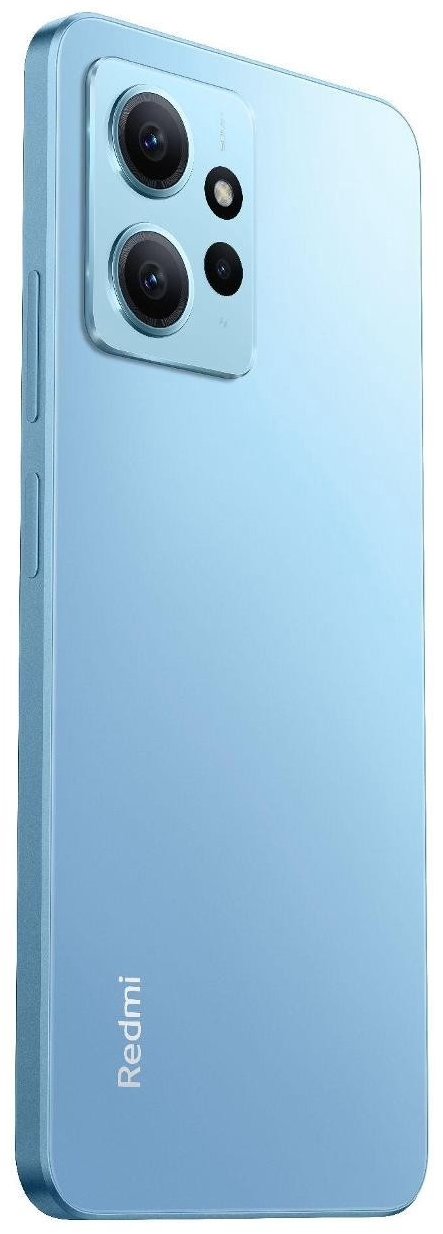 Смартфон Redmi Note 12 6/128 ГБ синий