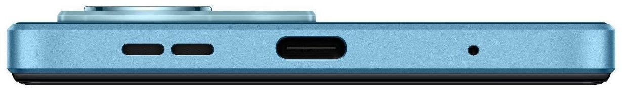 Смартфон Redmi Note 12 6/128 ГБ синий