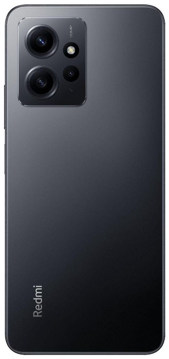 Смартфон Redmi Note 12 4/128 ГБ серый