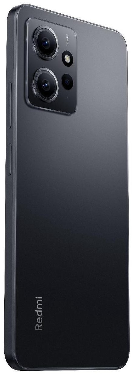 Смартфон Redmi Note 12 4/128 ГБ серый