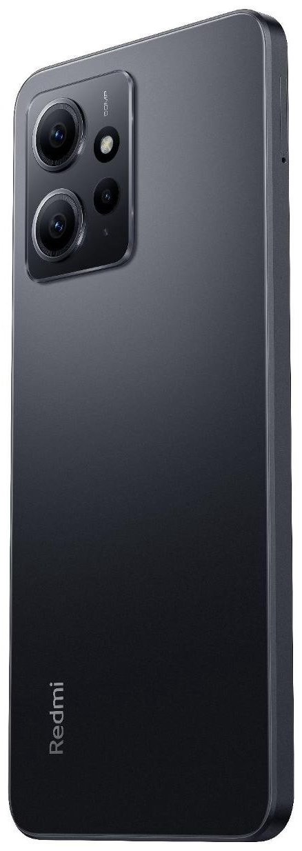 Смартфон Redmi Note 12 4/128 ГБ серый