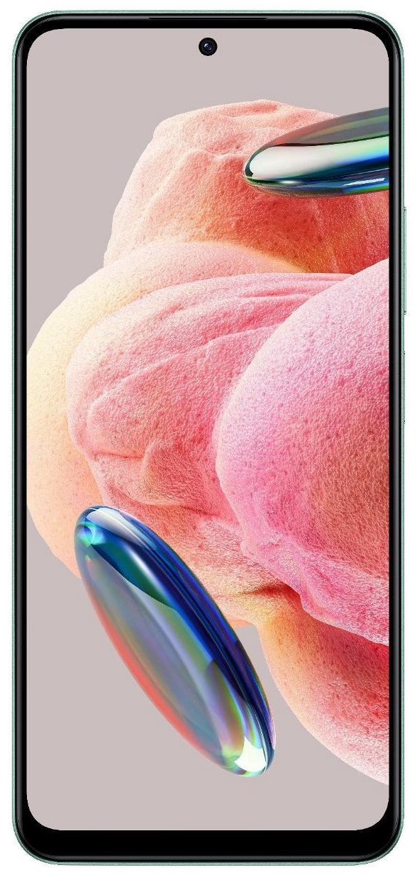 Смартфон Redmi Note 12 6/128 ГБ зеленый